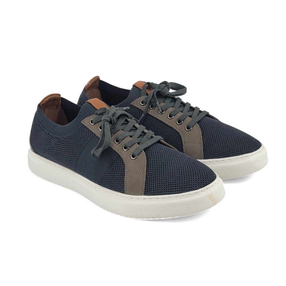 Thomas & Vine Gordon‎ Knit Sneakers Mens 11 Casual Comfort Walking Shoes